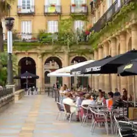 La Casita Verde. Metro Cerca Del Casco Viejo Bilbao Eksteriør bilde