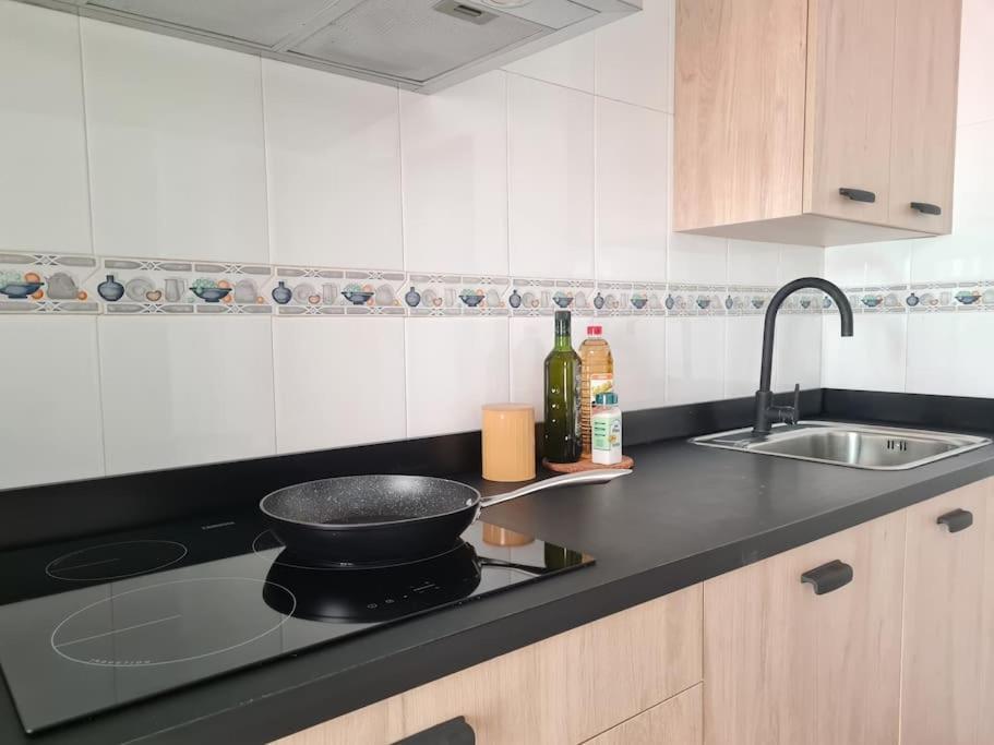 La Casita Verde. Metro Cerca Del Casco Viejo Bilbao Eksteriør bilde