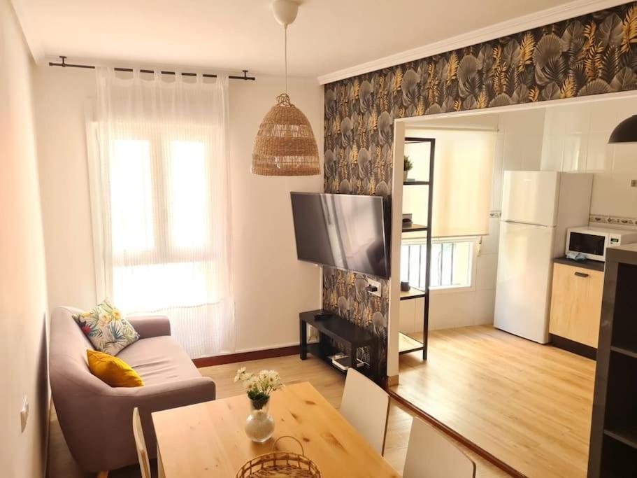 La Casita Verde. Metro Cerca Del Casco Viejo Bilbao Eksteriør bilde
