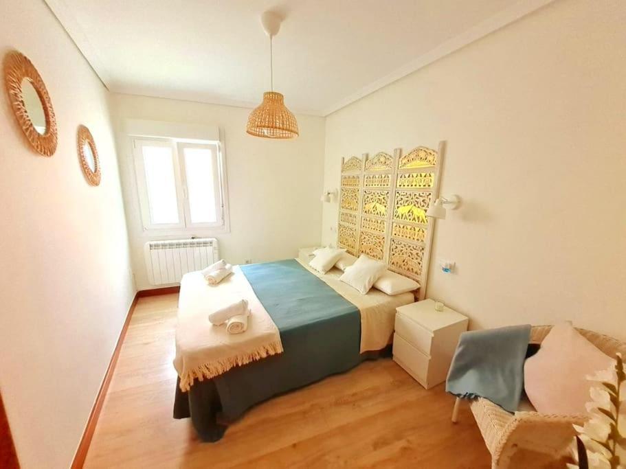 La Casita Verde. Metro Cerca Del Casco Viejo Bilbao Eksteriør bilde