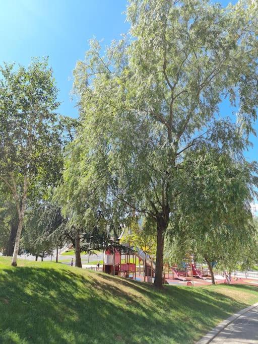 La Casita Verde. Metro Cerca Del Casco Viejo Bilbao Eksteriør bilde