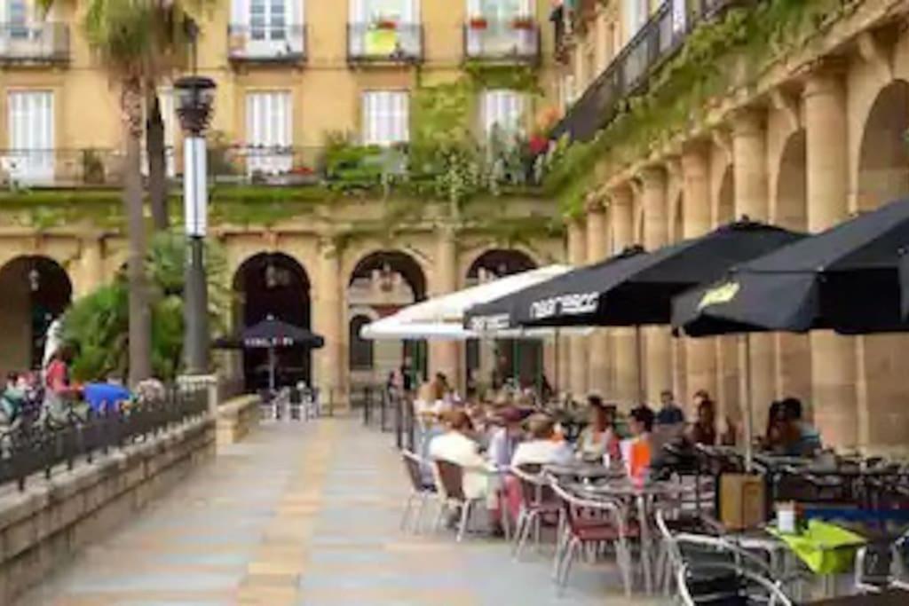 La Casita Verde. Metro Cerca Del Casco Viejo Bilbao Eksteriør bilde